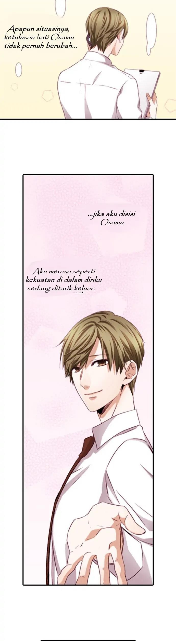 -50kg Cinderella — Chapter 6, halaman 36