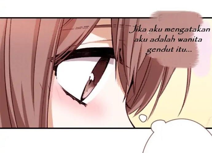 -50kg Cinderella — Chapter 6, halaman 39