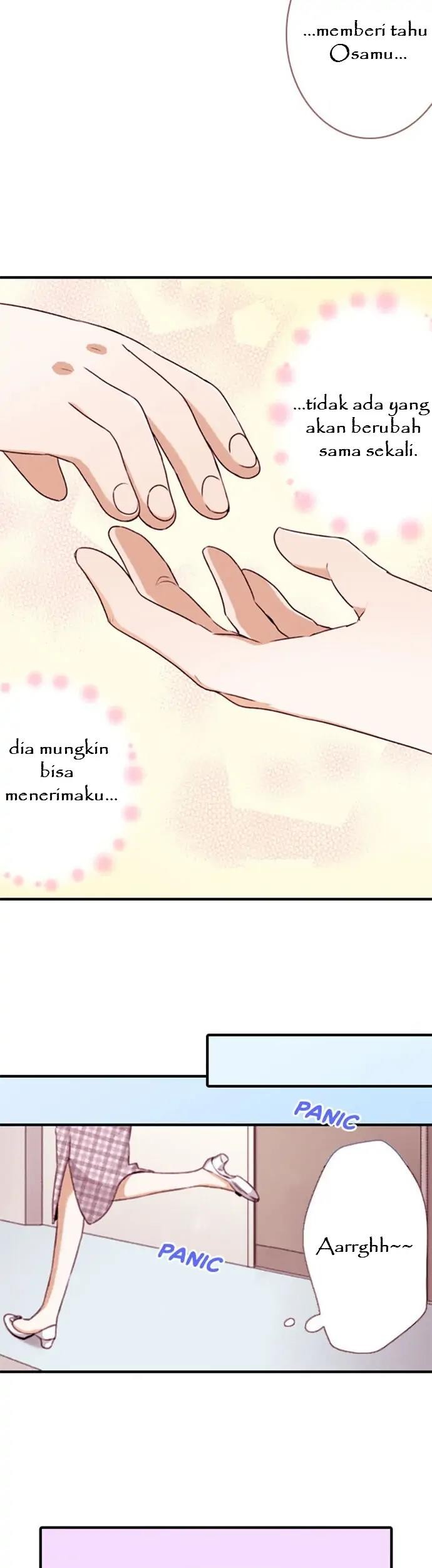 -50kg Cinderella — Chapter 6, halaman 40