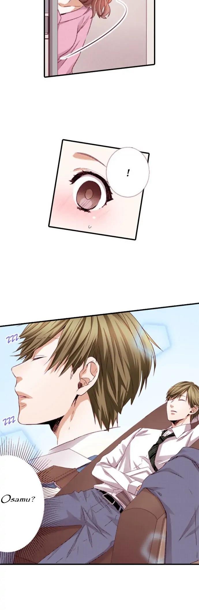 -50kg Cinderella — Chapter 6, halaman 45