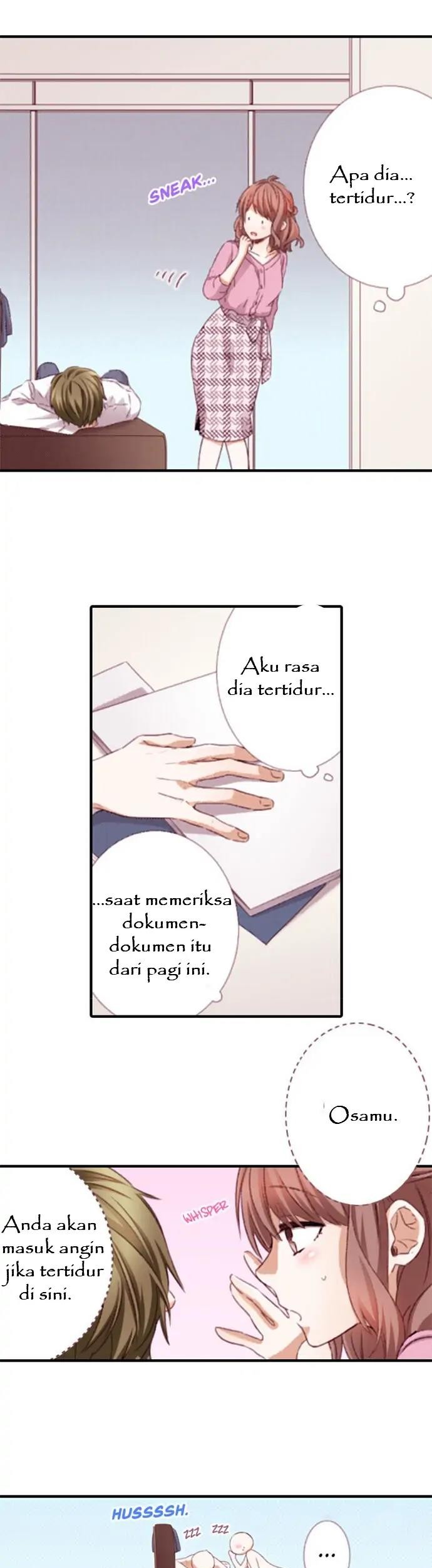 -50kg Cinderella — Chapter 6, halaman 46