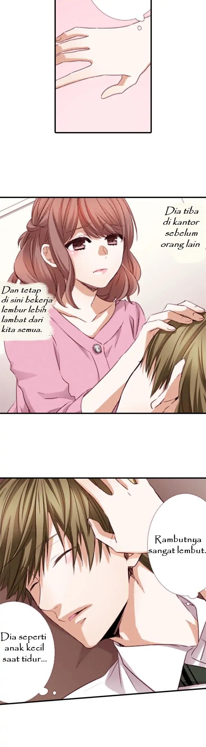 -50kg Cinderella — Chapter 6, halaman 48