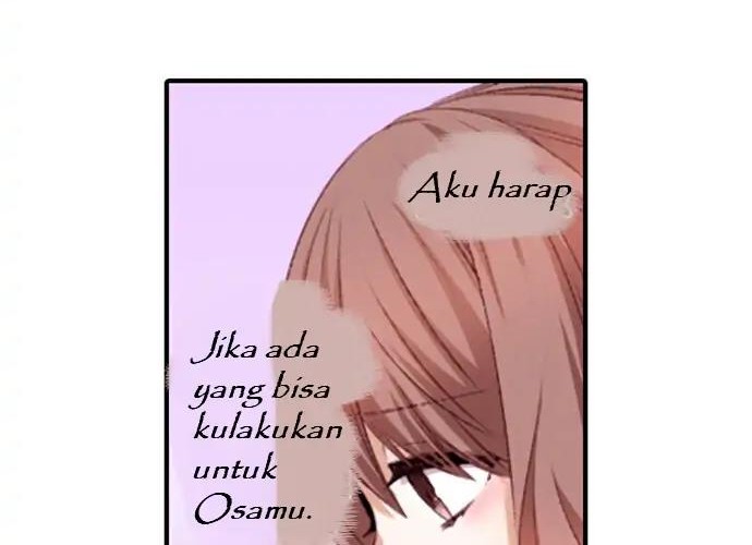-50kg Cinderella — Chapter 6, halaman 49