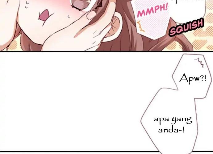 -50kg Cinderella — Chapter 6, halaman 53