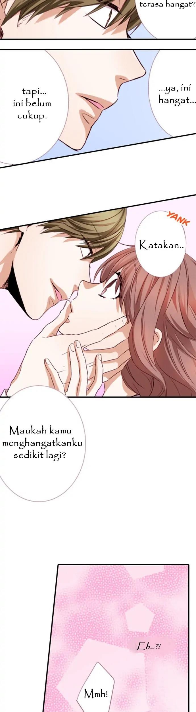 -50kg Cinderella — Chapter 6, halaman 56
