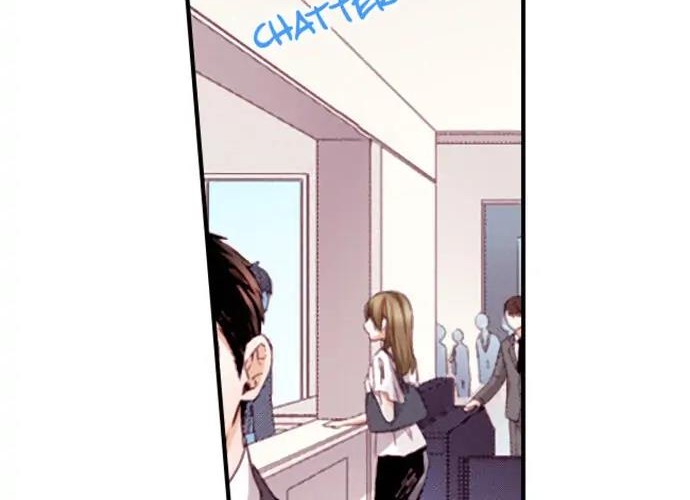 -50kg Cinderella — Chapter 6, halaman 3