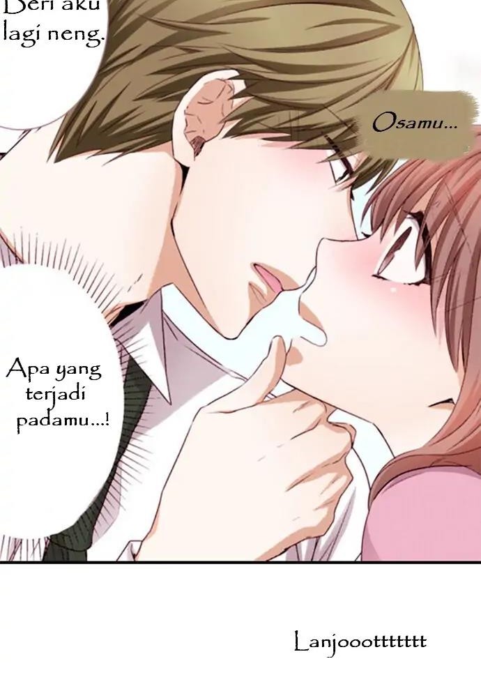 -50kg Cinderella — Chapter 6, halaman 62