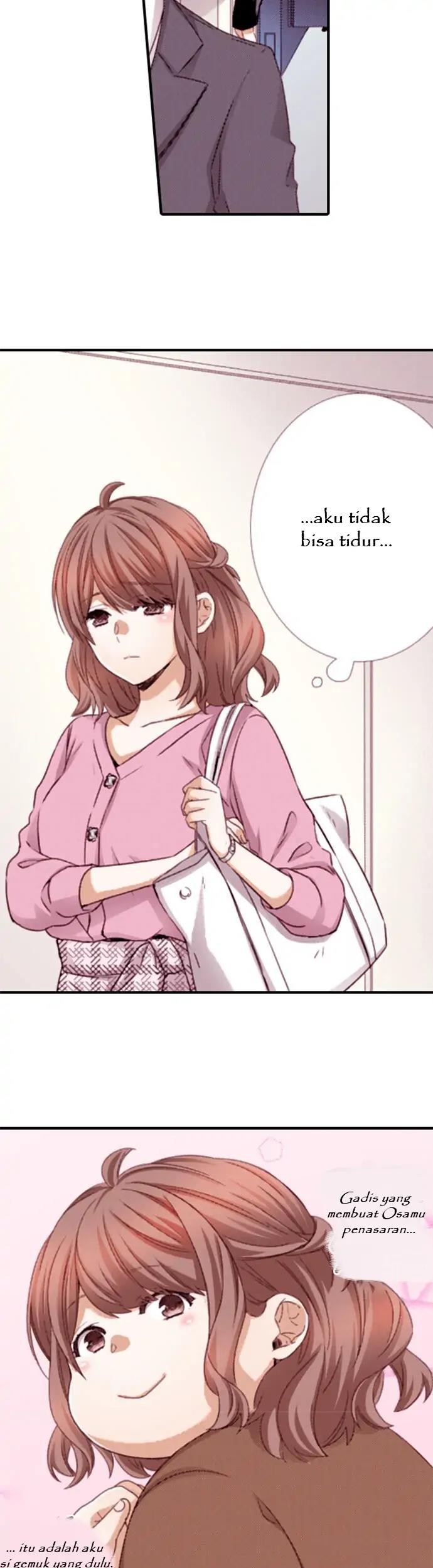 -50kg Cinderella — Chapter 6, halaman 4