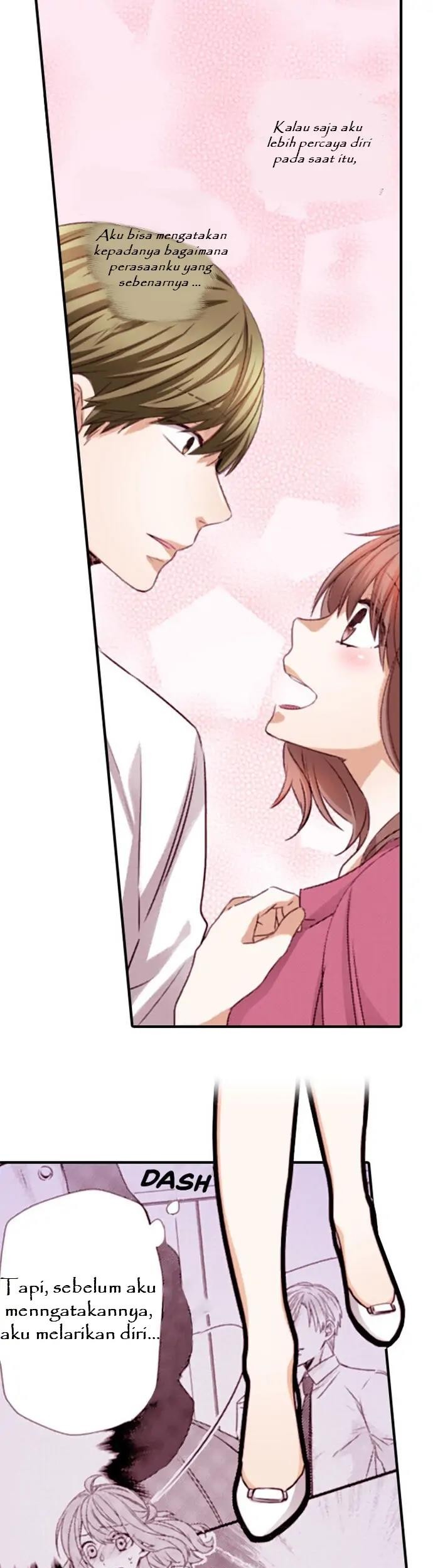 -50kg Cinderella — Chapter 6, halaman 6