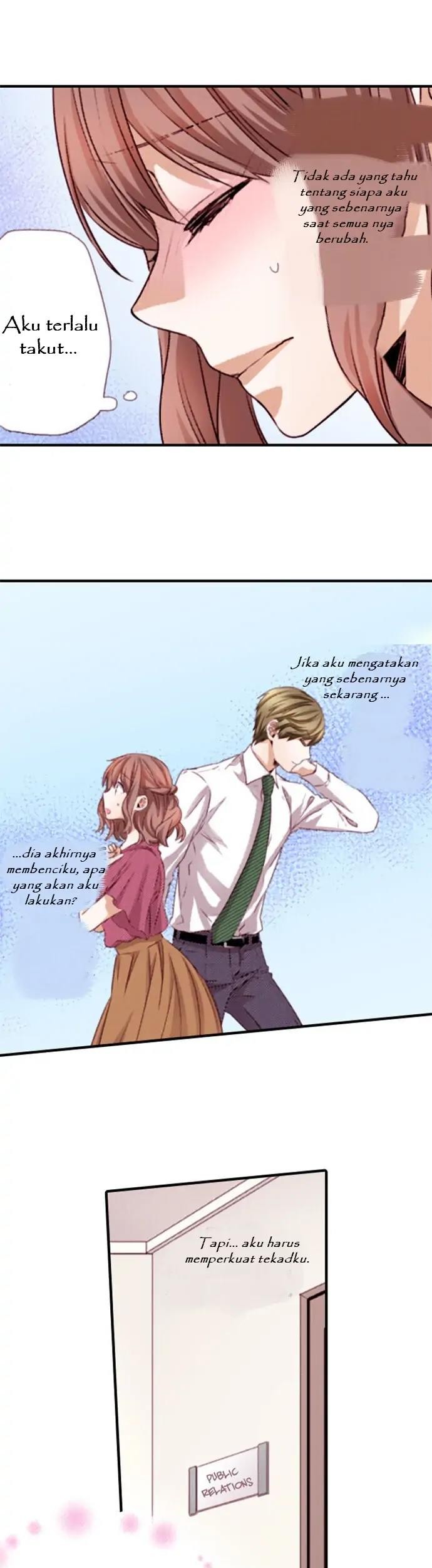 -50kg Cinderella — Chapter 6, halaman 8