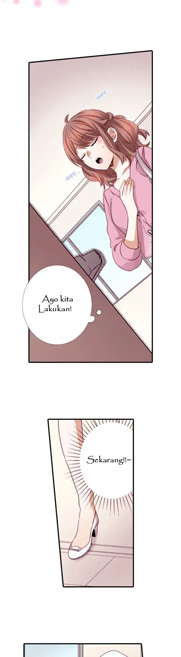 -50kg Cinderella — Chapter 6, halaman 10