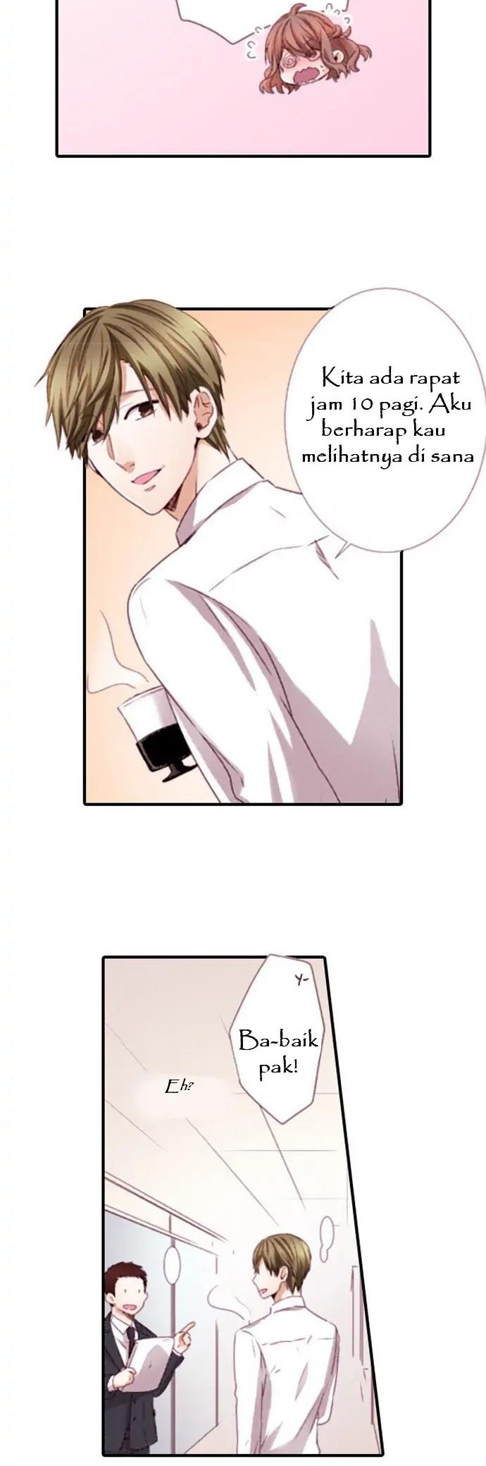 -50kg Cinderella — Chapter 6, halaman 13