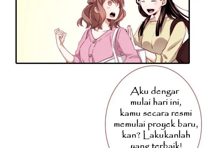 -50kg Cinderella — Chapter 6, halaman 15