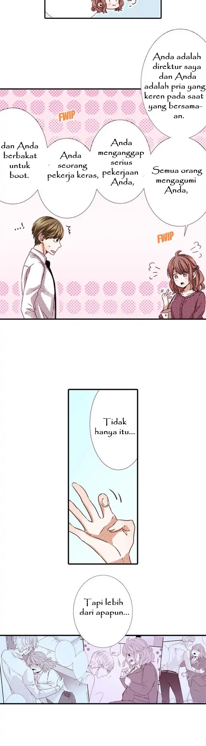 -50kg Cinderella — Chapter 5, halaman 30