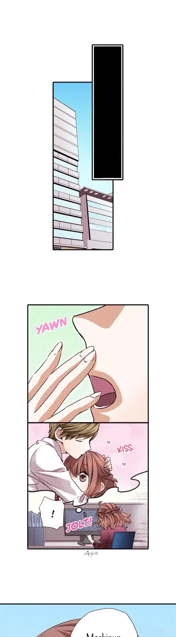-50kg Cinderella — Chapter 5, halaman 37