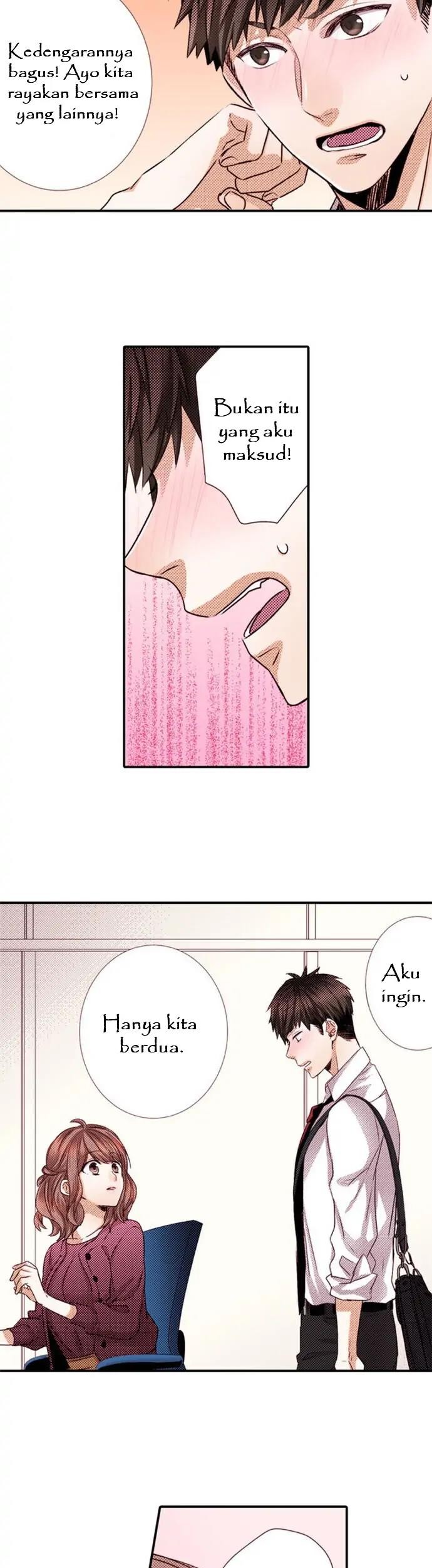 -50kg Cinderella — Chapter 5, halaman 41