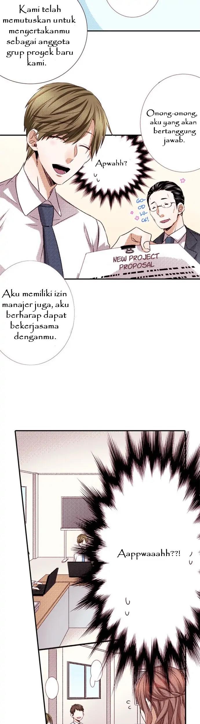 -50kg Cinderella — Chapter 5, halaman 47