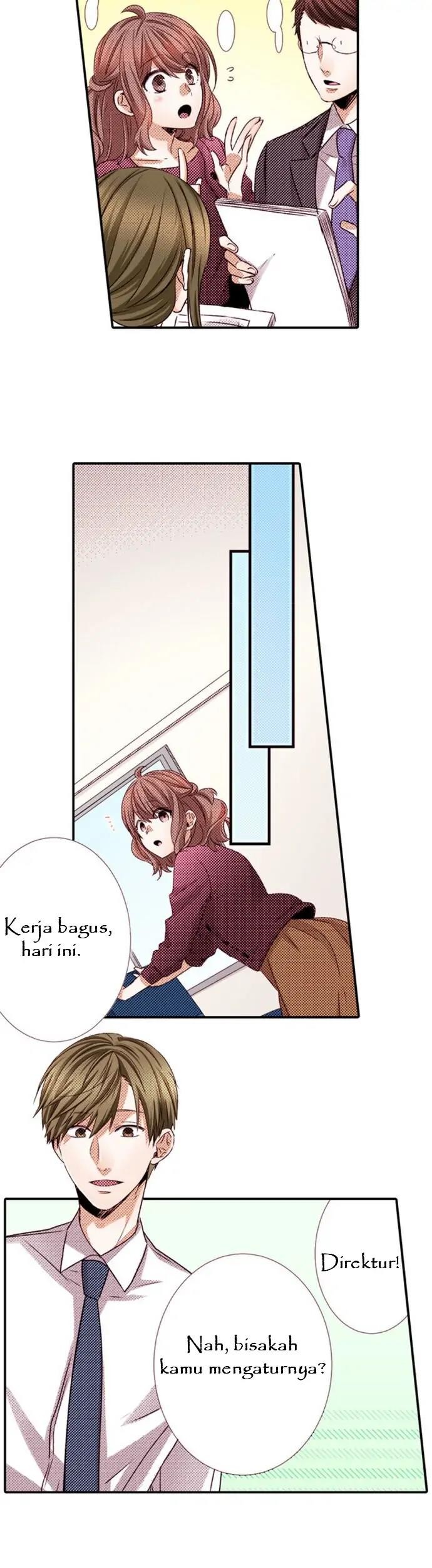 -50kg Cinderella — Chapter 5, halaman 49