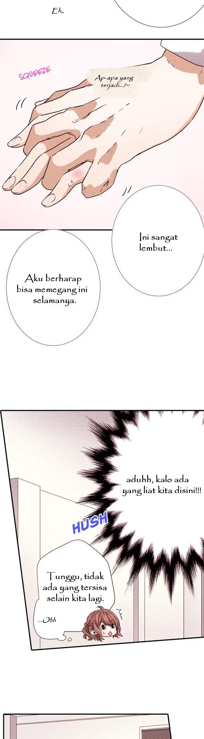 -50kg Cinderella — Chapter 5, halaman 53