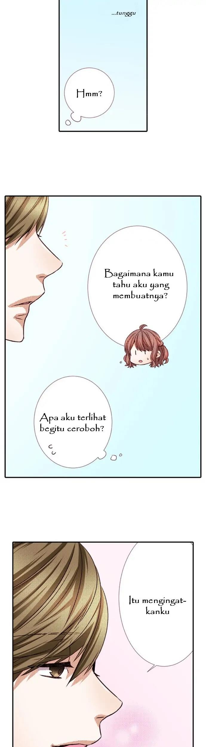 -50kg Cinderella — Chapter 5, halaman 58