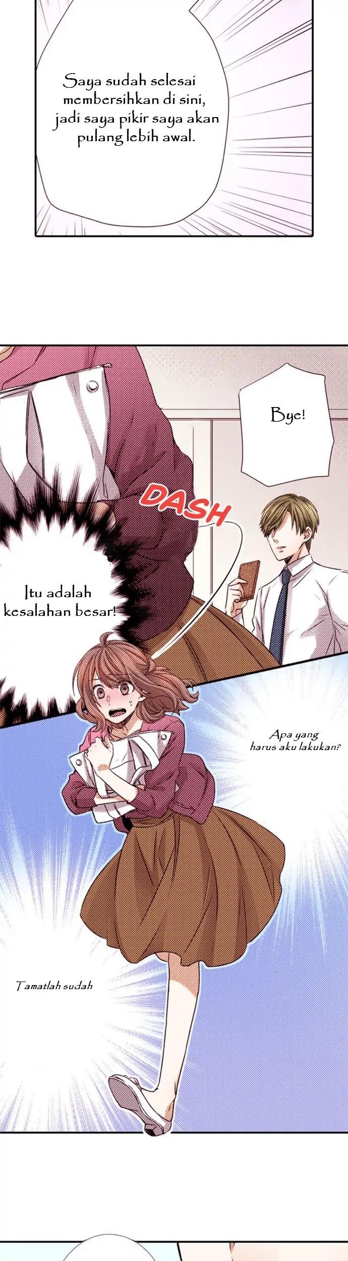 -50kg Cinderella — Chapter 5, halaman 62