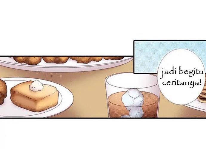 -50kg Cinderella — Chapter 5, halaman 7