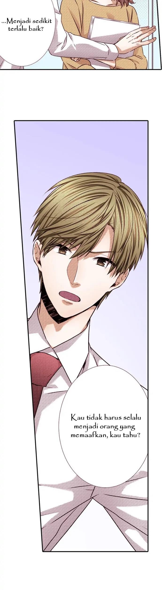 -50kg Cinderella — Chapter 4, halaman 24
