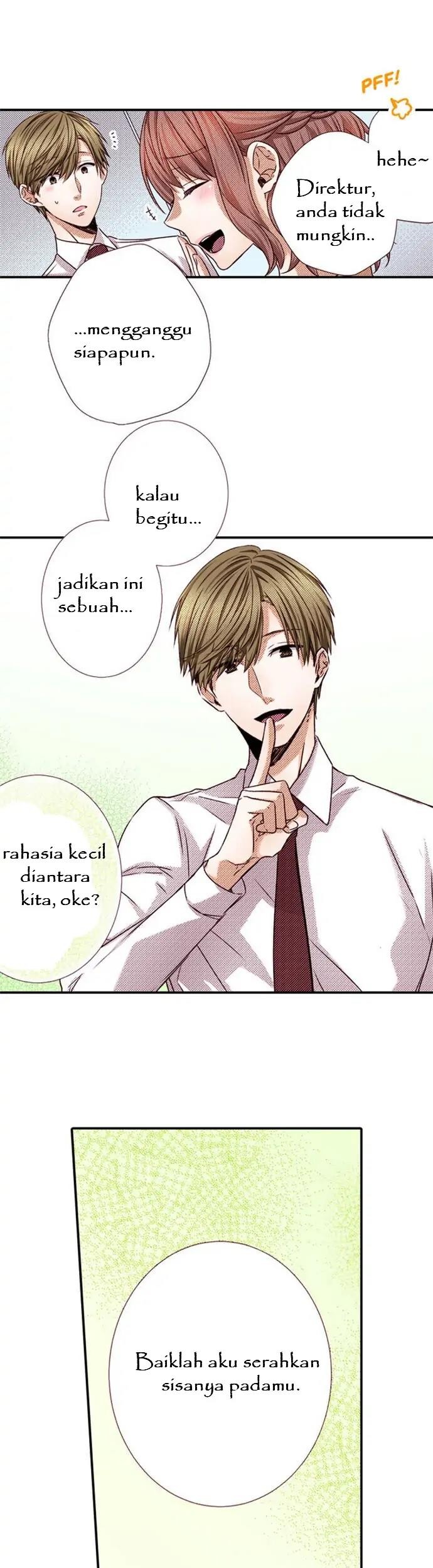 -50kg Cinderella — Chapter 4, halaman 34