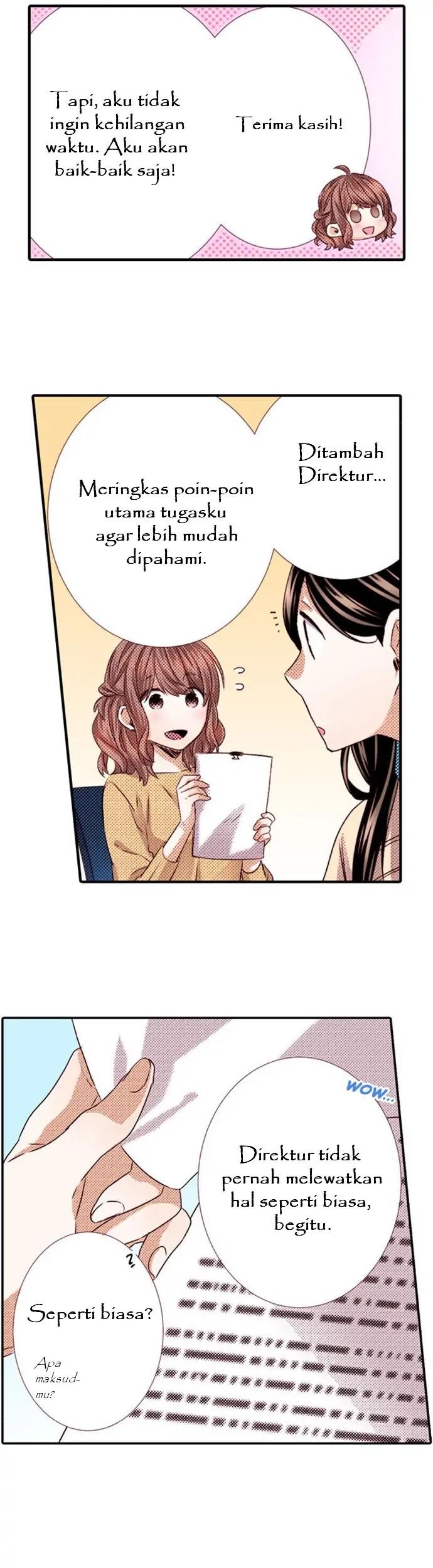 -50kg Cinderella — Chapter 4, halaman 39