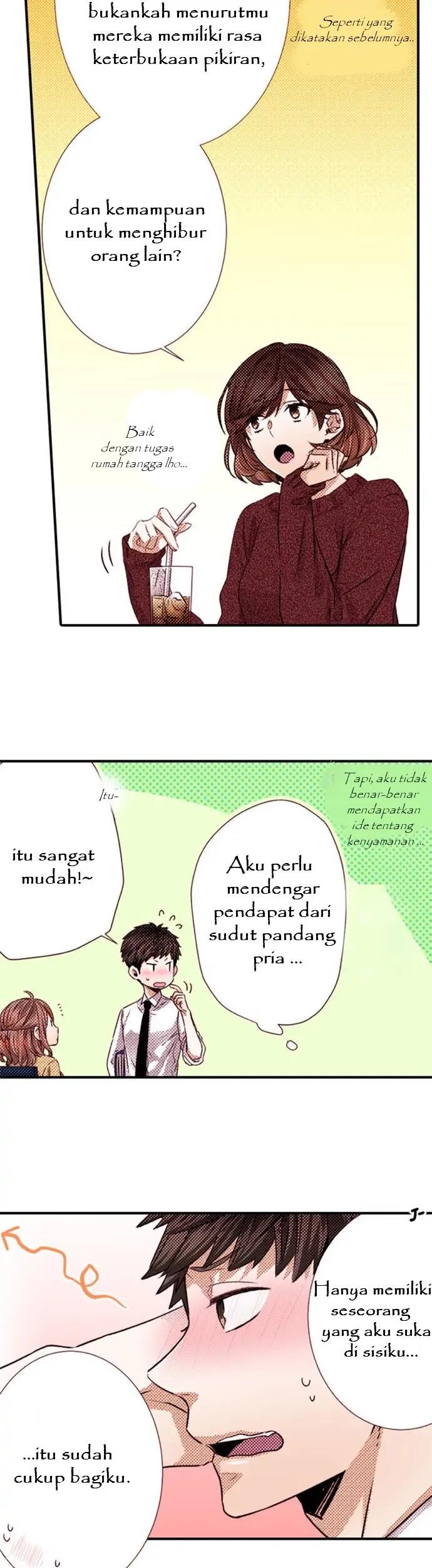 -50kg Cinderella — Chapter 4, halaman 47