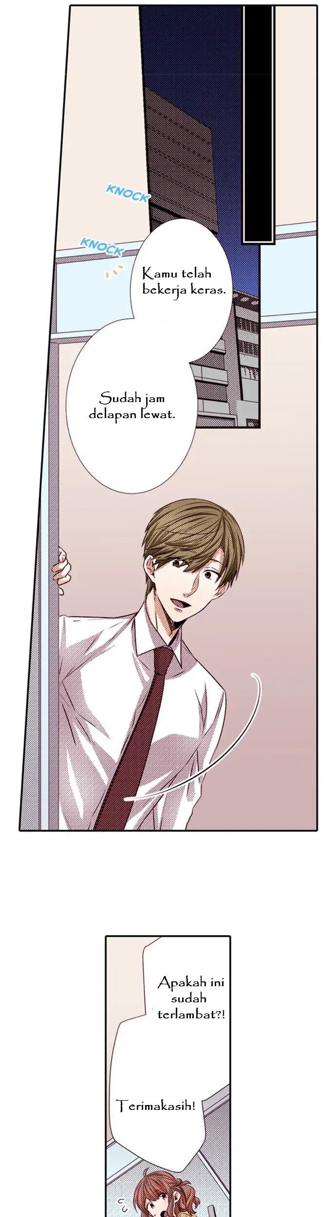 -50kg Cinderella — Chapter 4, halaman 49