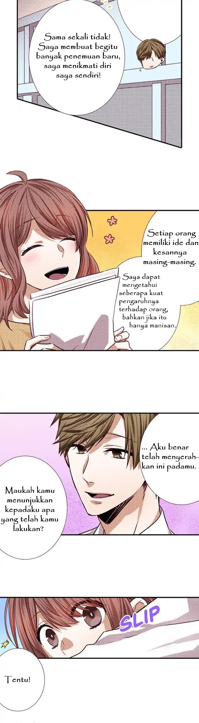 -50kg Cinderella — Chapter 4, halaman 51