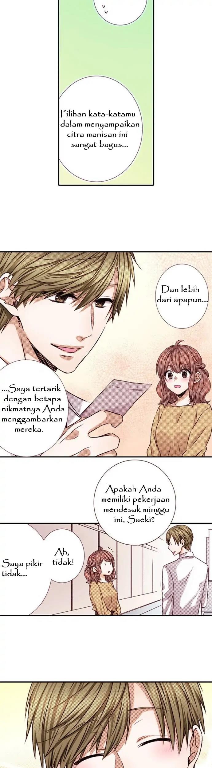 -50kg Cinderella — Chapter 4, halaman 10