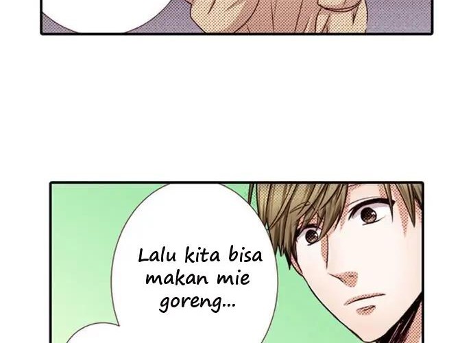 -50kg Cinderella — Chapter 3, halaman 19
