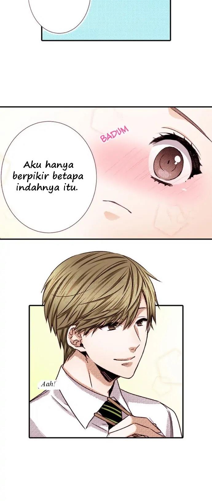 -50kg Cinderella — Chapter 3, halaman 25