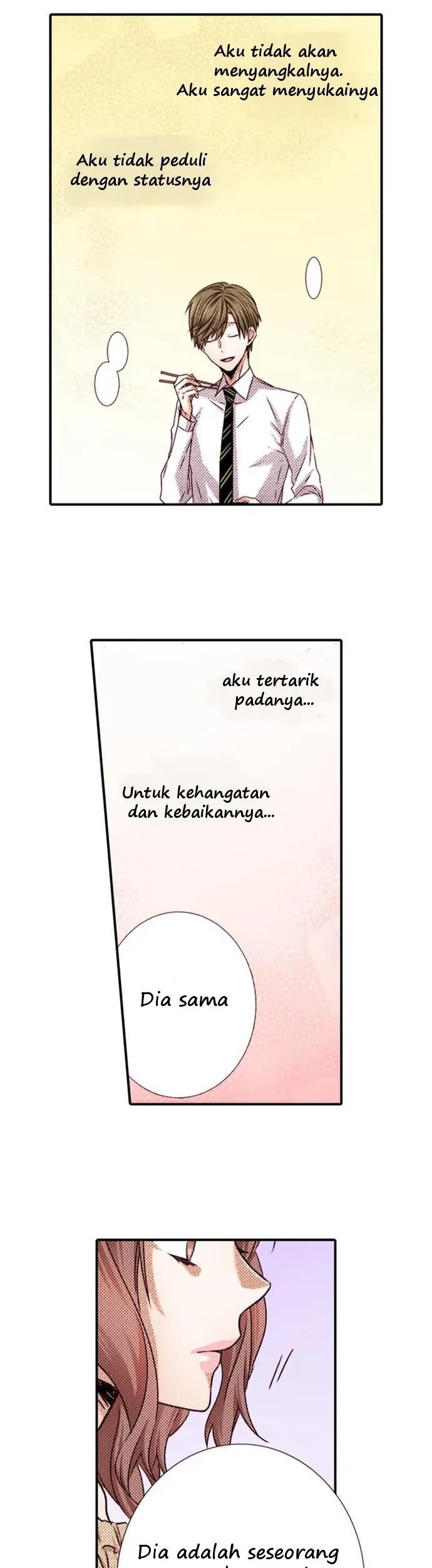 -50kg Cinderella — Chapter 3, halaman 26