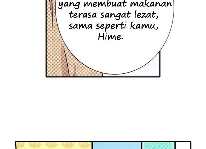 -50kg Cinderella — Chapter 3, halaman 27