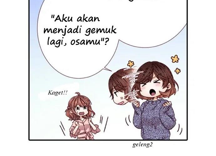 -50kg Cinderella — Chapter 3, halaman 29