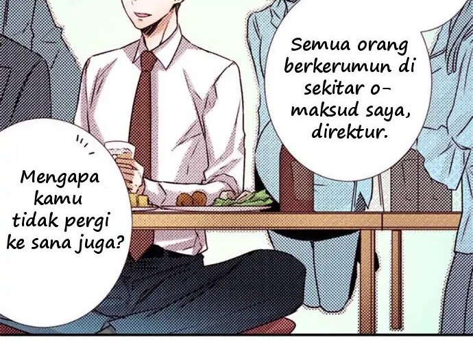 -50kg Cinderella — Chapter 3, halaman 43