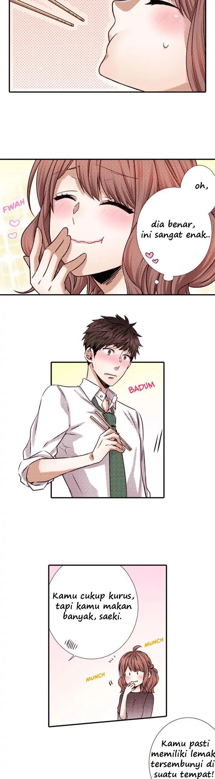 -50kg Cinderella — Chapter 3, halaman 48