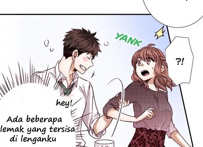 -50kg Cinderella — Chapter 3, halaman 49