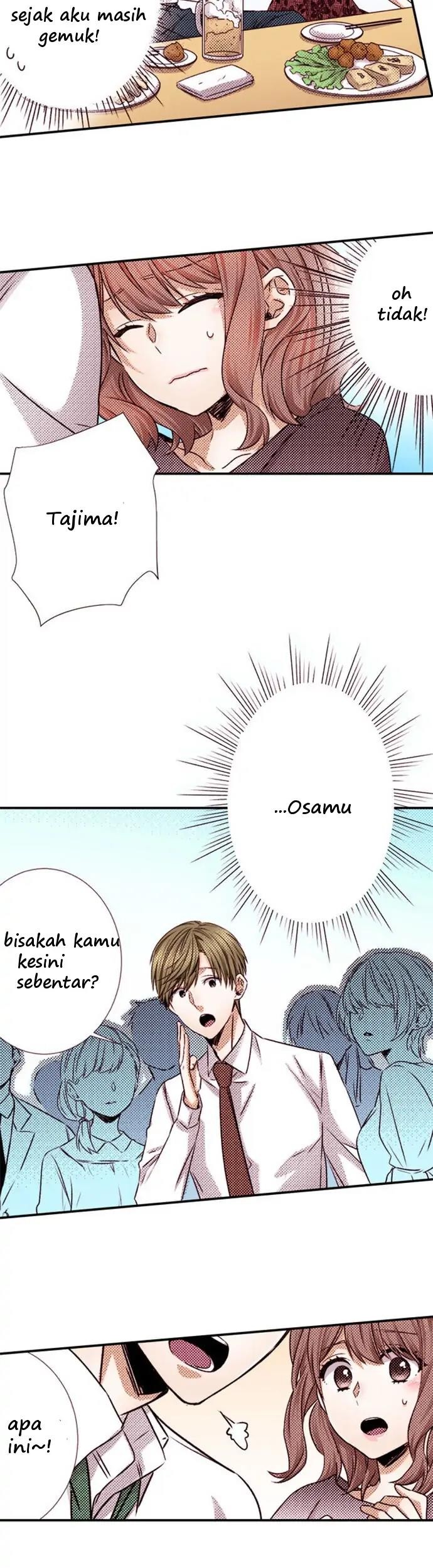 -50kg Cinderella — Chapter 3, halaman 50