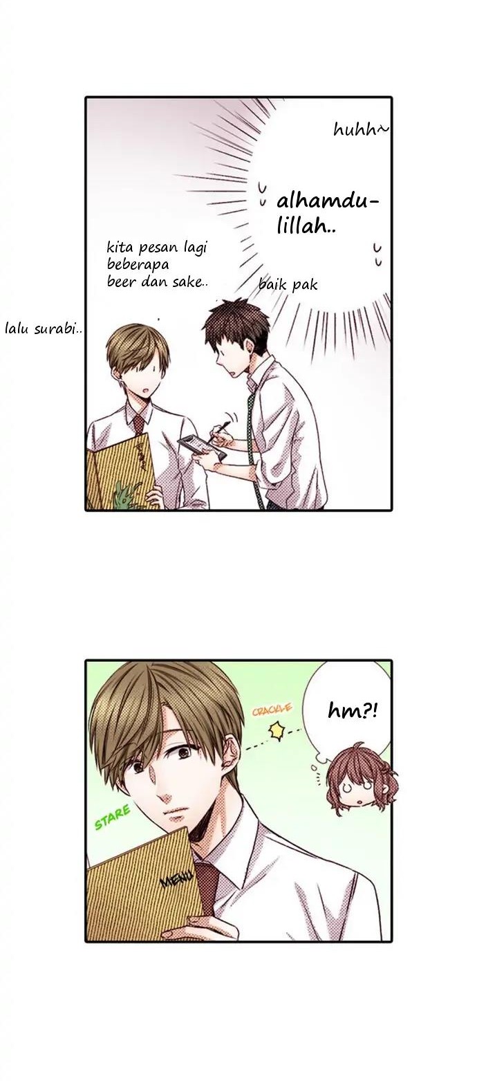 -50kg Cinderella — Chapter 3, halaman 51