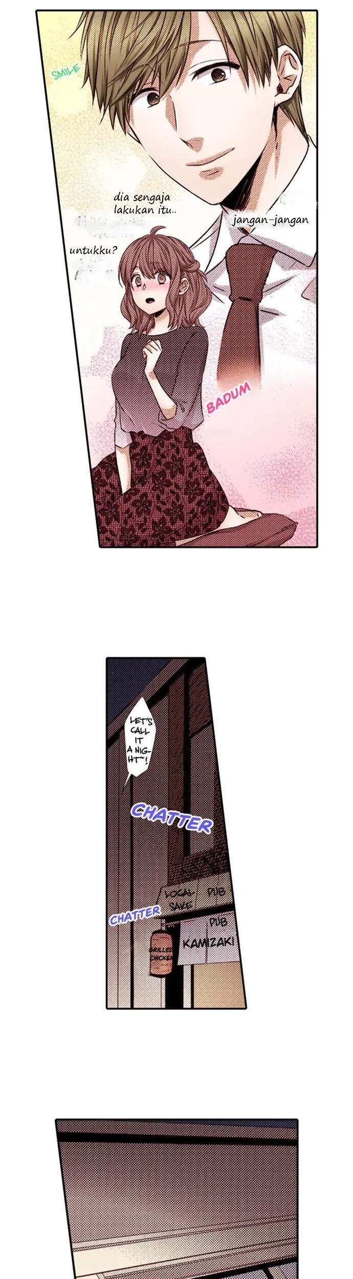-50kg Cinderella — Chapter 3, halaman 52