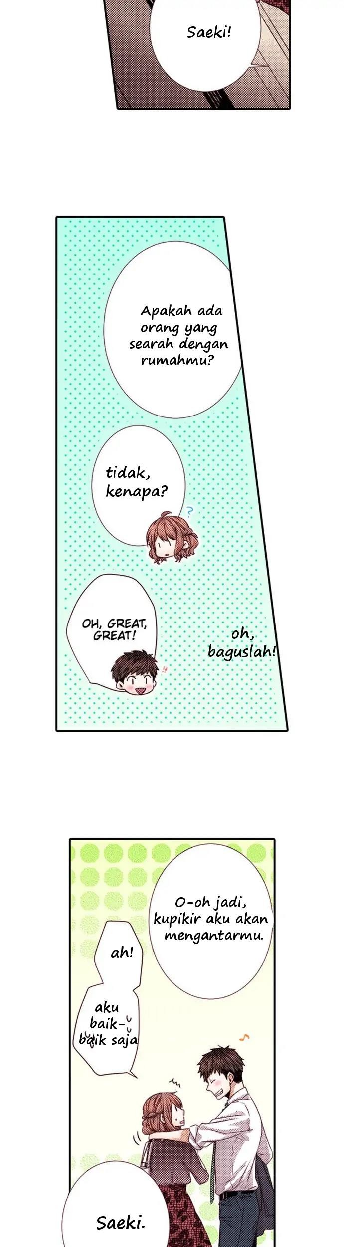 -50kg Cinderella — Chapter 3, halaman 54