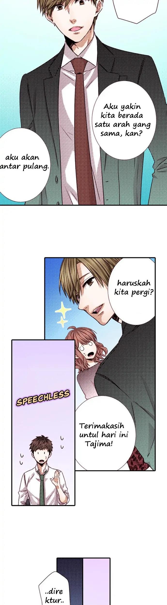 -50kg Cinderella — Chapter 3, halaman 56