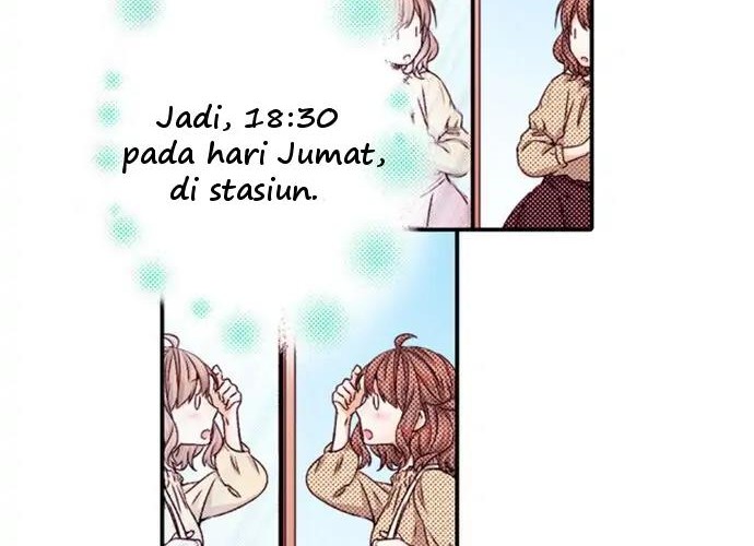 -50kg Cinderella — Chapter 3, halaman 3