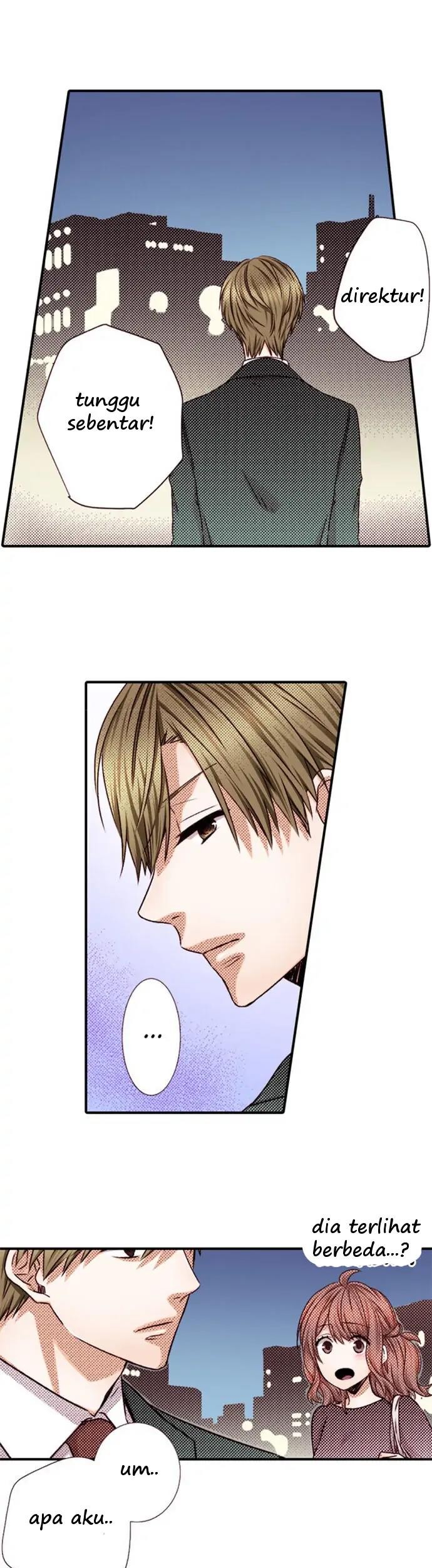 -50kg Cinderella — Chapter 3, halaman 58