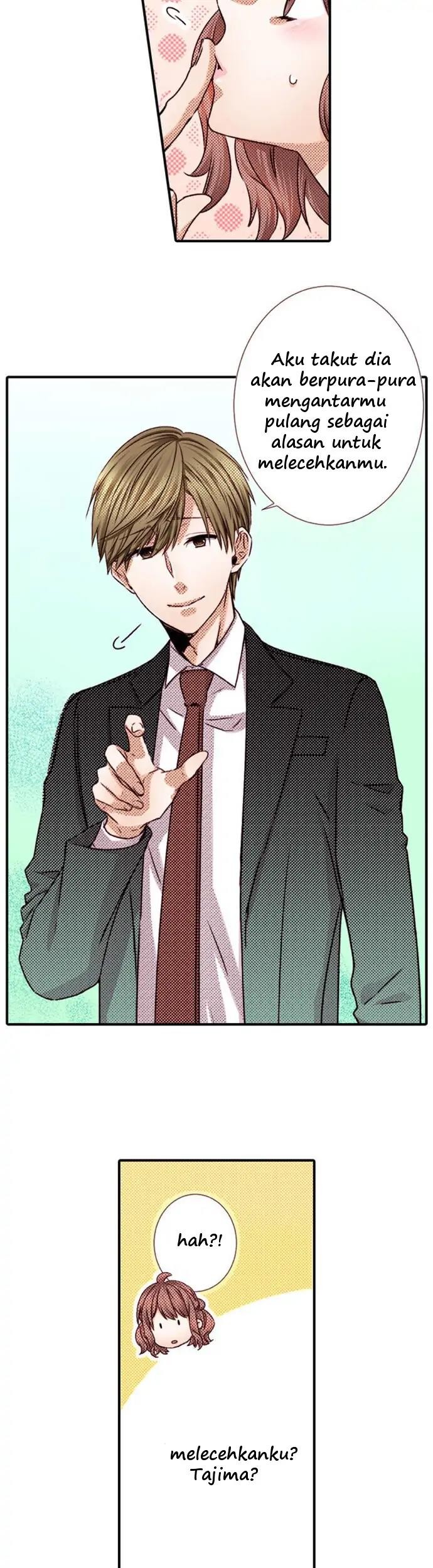 -50kg Cinderella — Chapter 3, halaman 60
