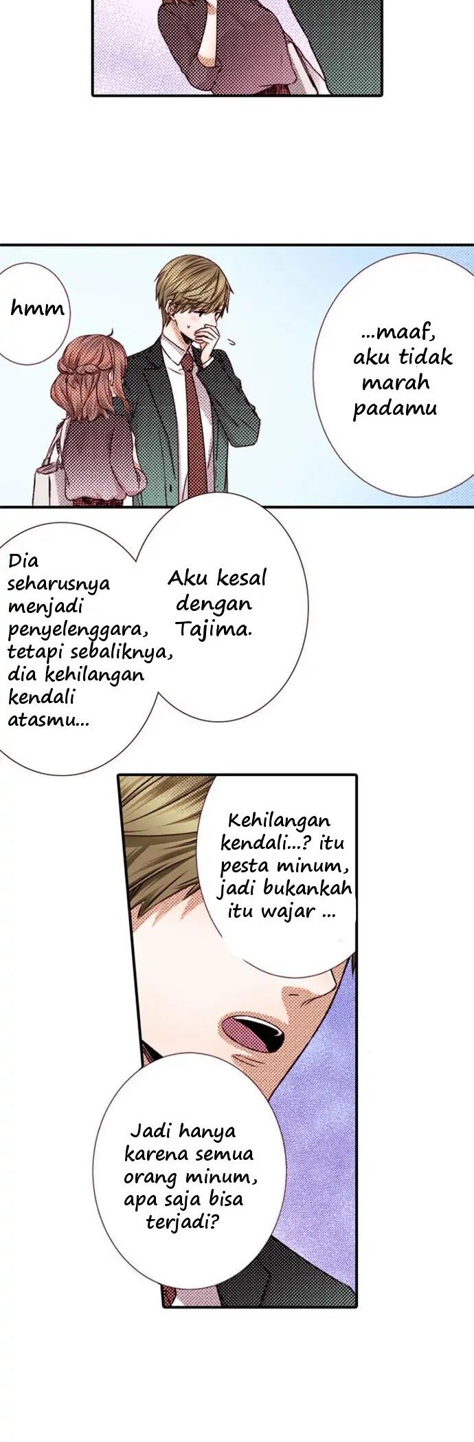 -50kg Cinderella — Chapter 3, halaman 63